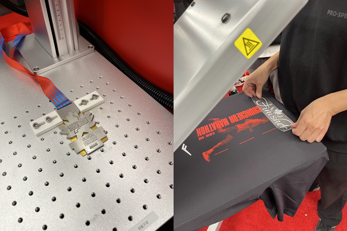 프로스펙스 ‘달리기의 궤적’ 팝업스토어 성료…러닝 브랜드 입지 강화 3-Image